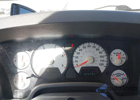 2009 Dodge Ram 2500 St from USA, damaged, VIN 3D7KS26L09G532475